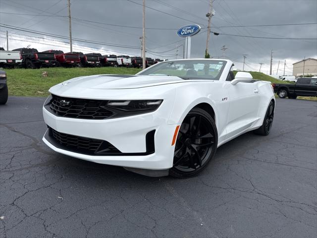 used 2023 Chevrolet Camaro car, priced at $40,999