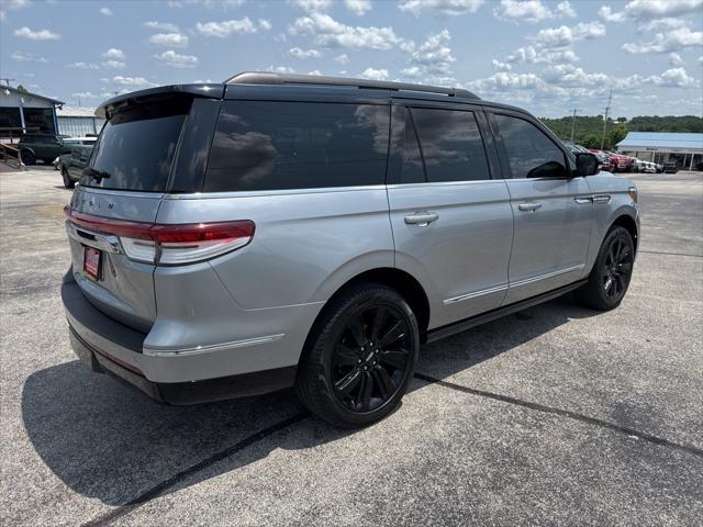 used 2022 Lincoln Navigator car, priced at $69,799