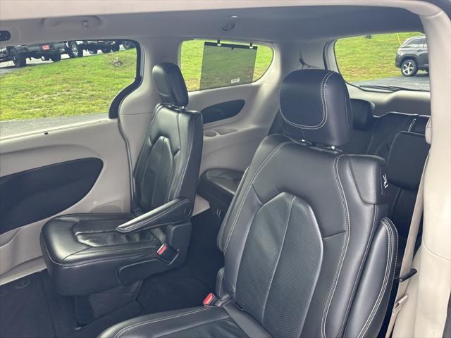 used 2022 Chrysler Pacifica car, priced at $22,174