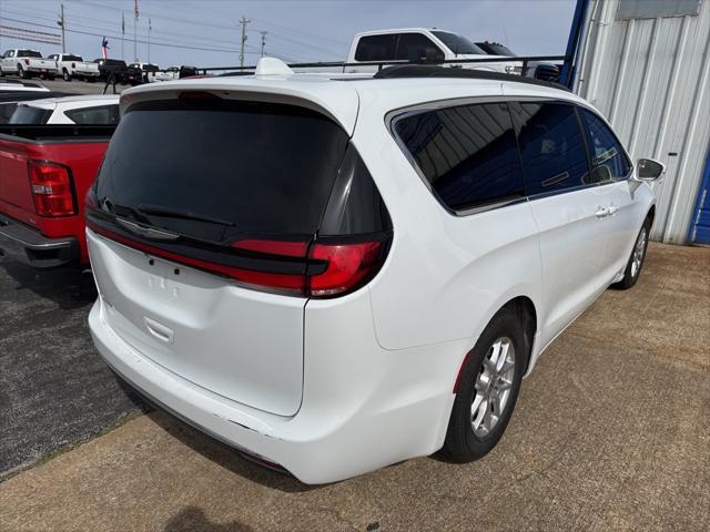 used 2022 Chrysler Pacifica car, priced at $22,755