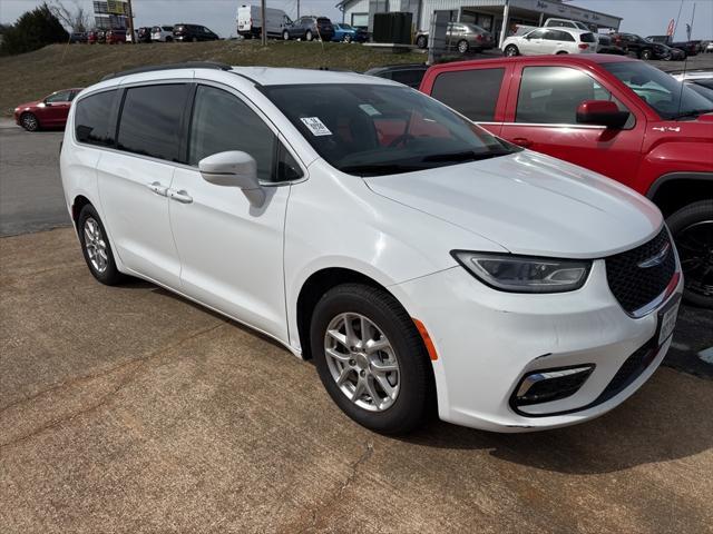 used 2022 Chrysler Pacifica car, priced at $22,755