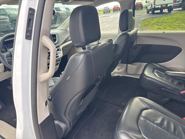 used 2022 Chrysler Pacifica car, priced at $22,174