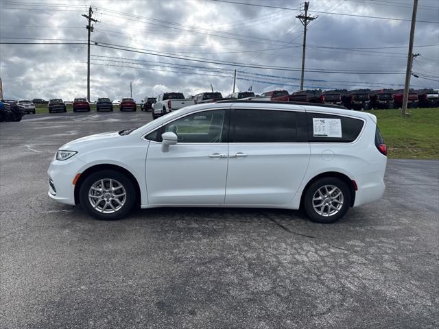 used 2022 Chrysler Pacifica car, priced at $22,174