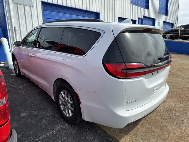 used 2022 Chrysler Pacifica car, priced at $22,755