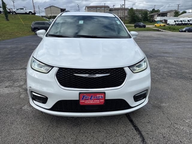 used 2022 Chrysler Pacifica car, priced at $22,174