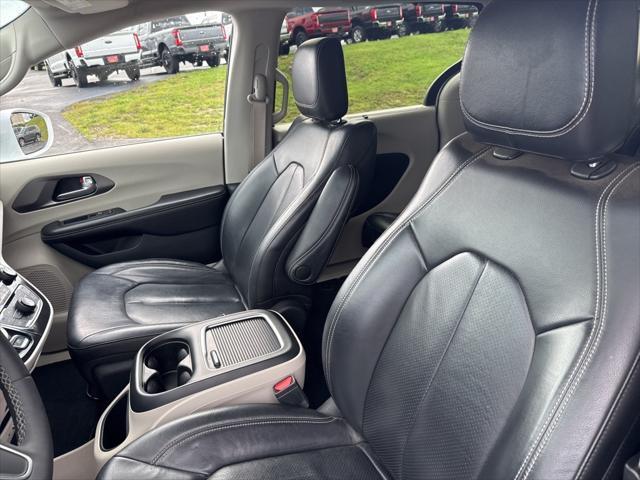 used 2022 Chrysler Pacifica car, priced at $22,174