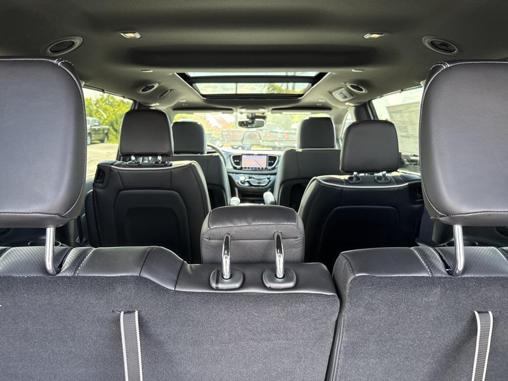 new 2026 Chrysler Pacifica car, priced at $52,230