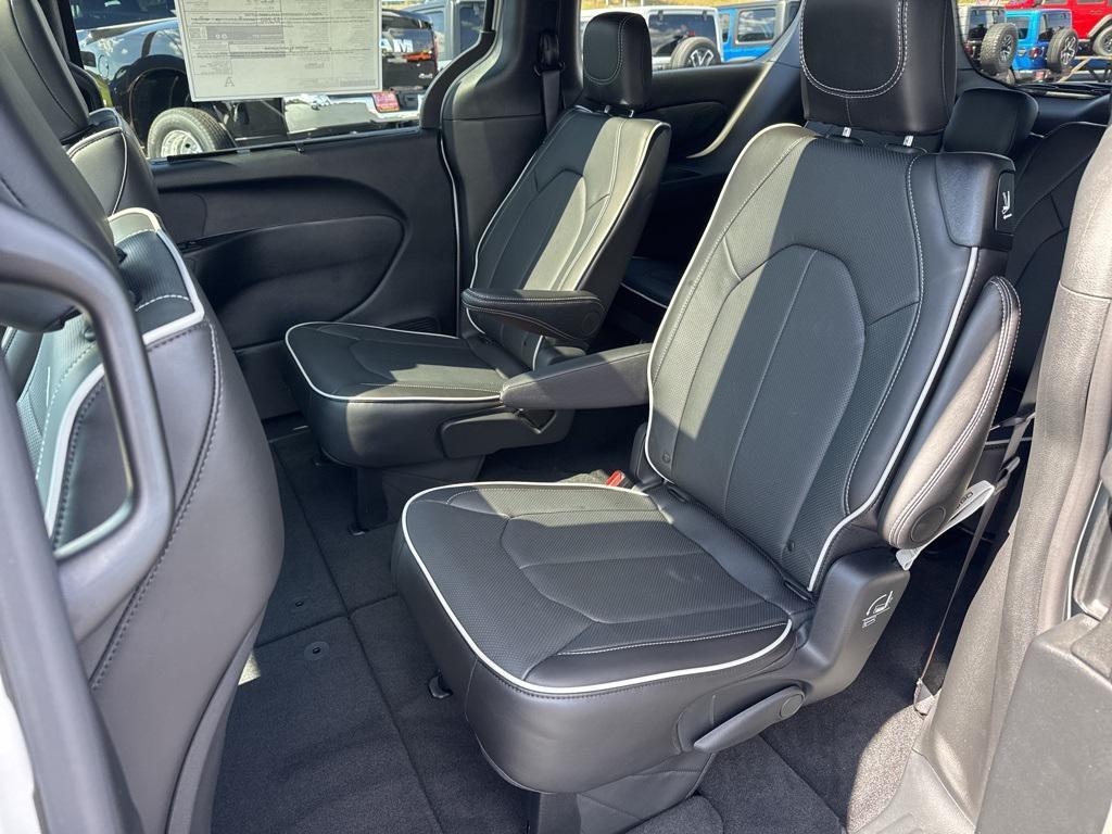 new 2026 Chrysler Pacifica car, priced at $52,230