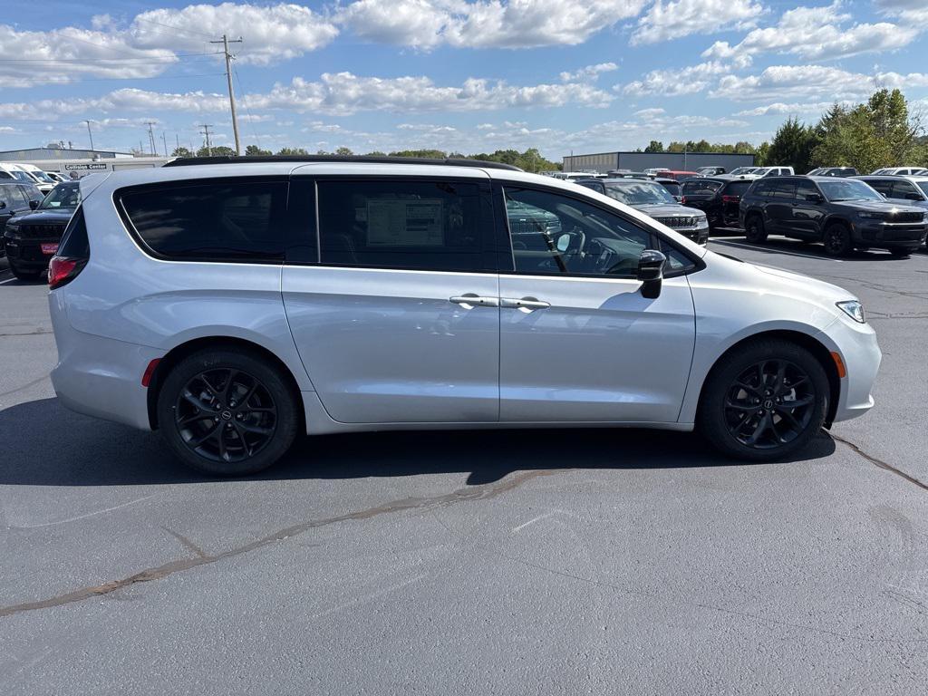new 2026 Chrysler Pacifica car, priced at $52,230