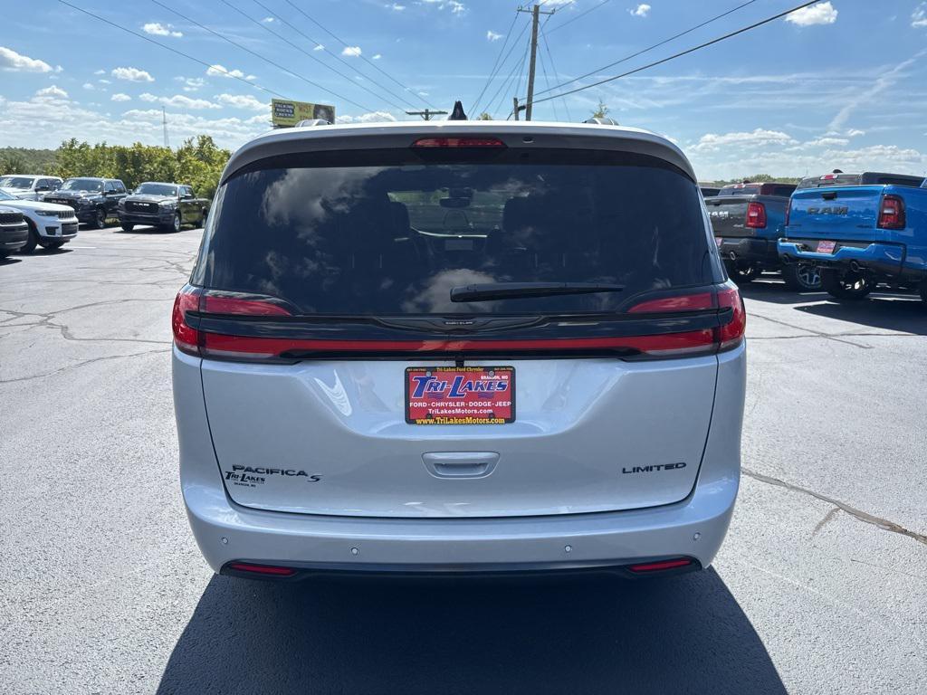 new 2026 Chrysler Pacifica car, priced at $52,230