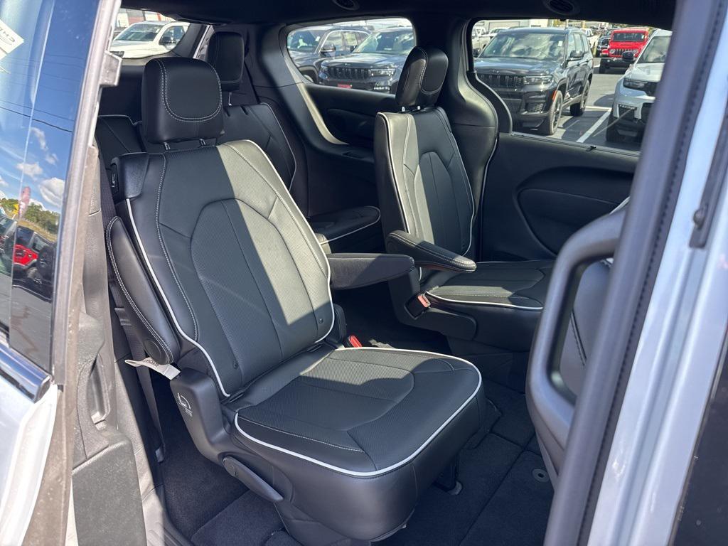 new 2026 Chrysler Pacifica car, priced at $52,230