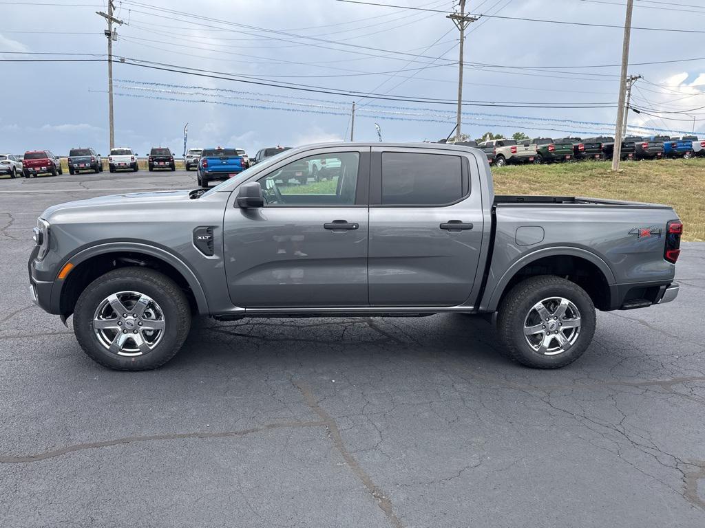 new 2025 Ford Ranger car, priced at $44,295
