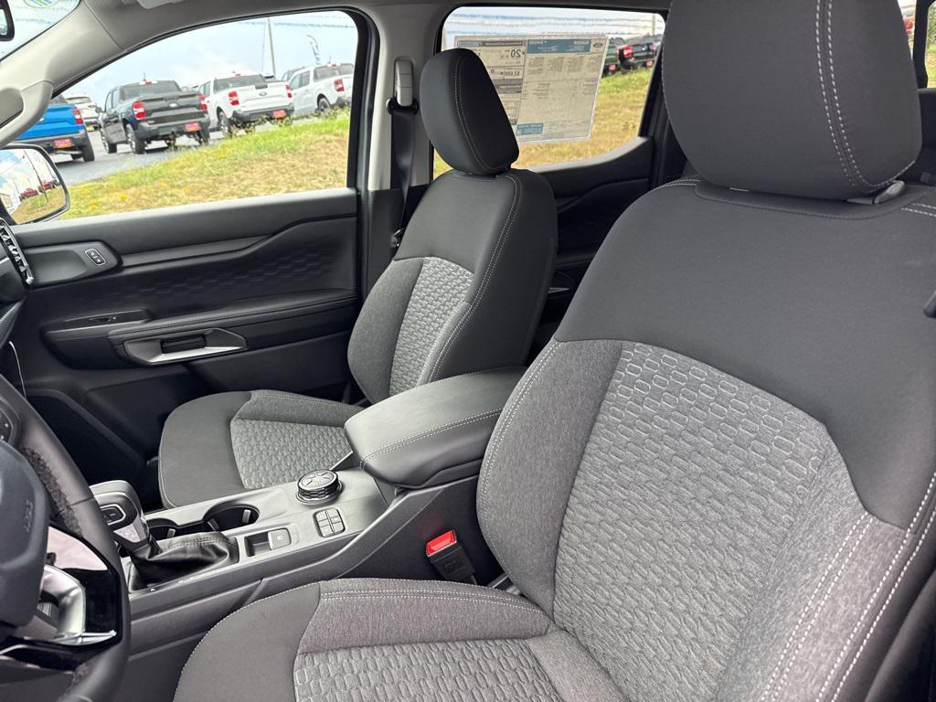 new 2025 Ford Ranger car, priced at $44,295