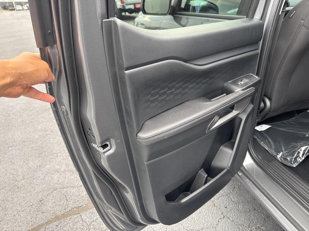 new 2025 Ford Ranger car, priced at $44,295