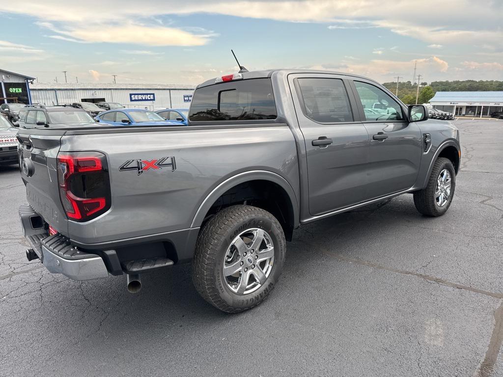 new 2025 Ford Ranger car, priced at $44,295