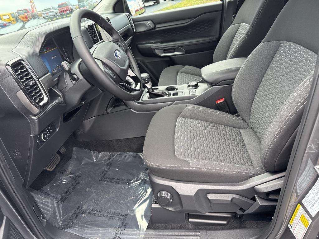 new 2025 Ford Ranger car, priced at $44,295