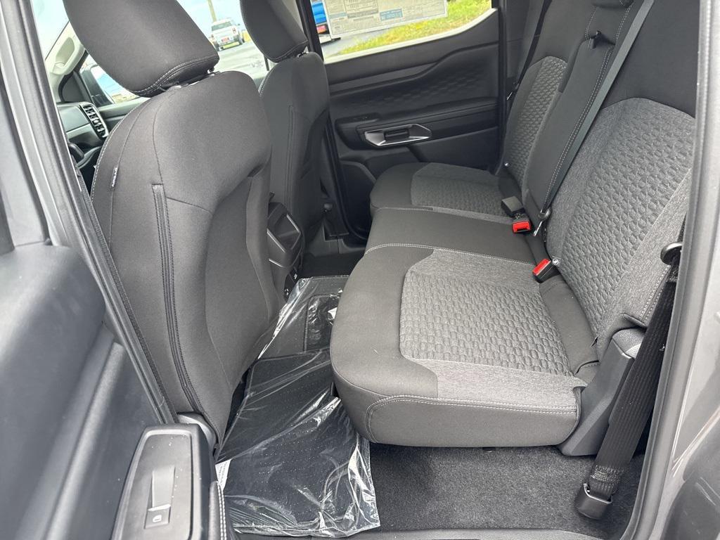 new 2025 Ford Ranger car, priced at $44,295