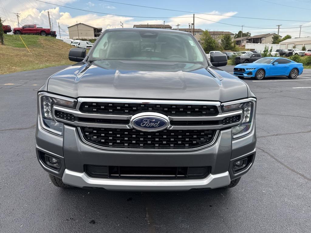 new 2025 Ford Ranger car, priced at $44,295