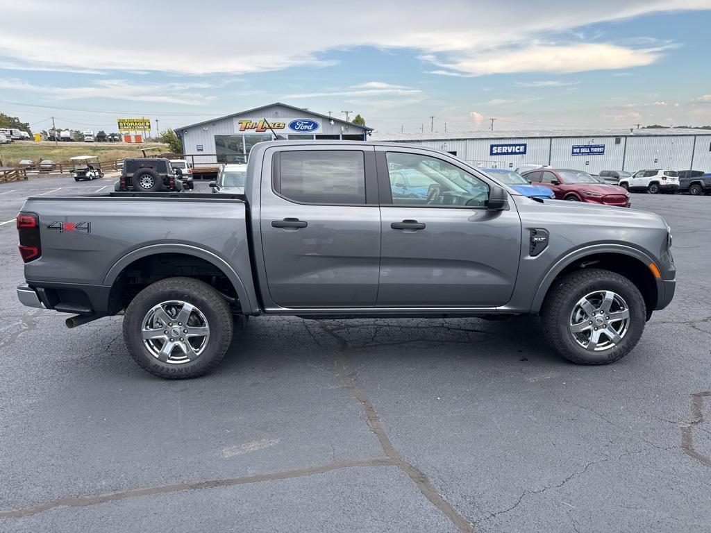 new 2025 Ford Ranger car, priced at $44,295