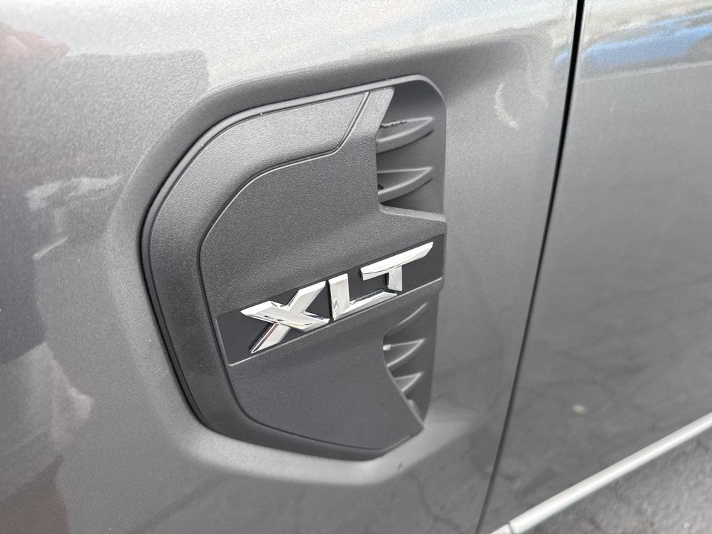 new 2025 Ford Ranger car, priced at $44,295
