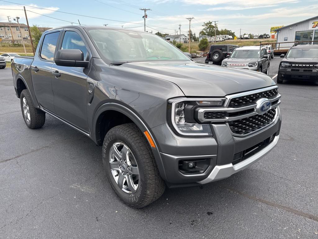 new 2025 Ford Ranger car, priced at $44,295