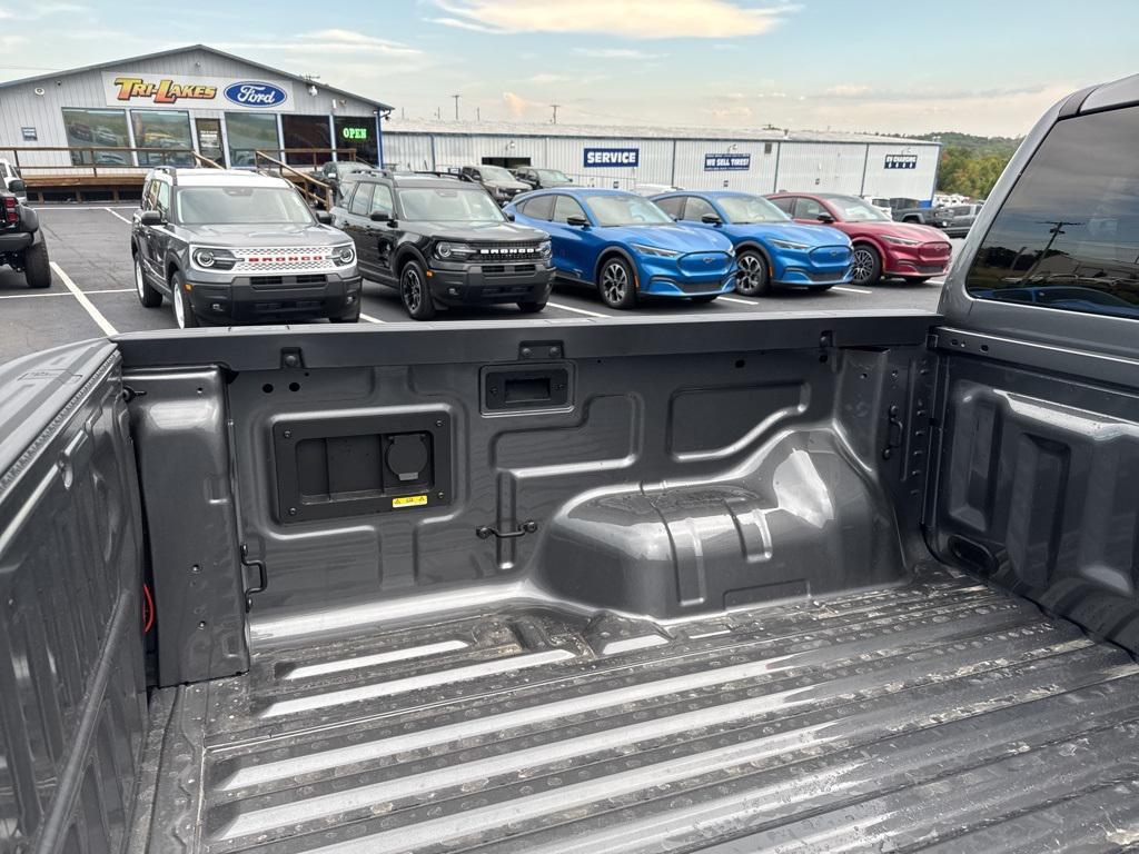 new 2025 Ford Ranger car, priced at $44,295