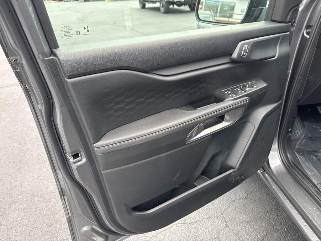 new 2025 Ford Ranger car, priced at $44,295