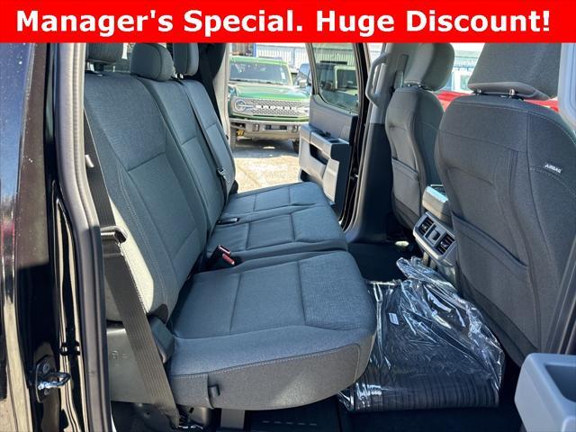 new 2024 Ford F-150 car, priced at $62,434