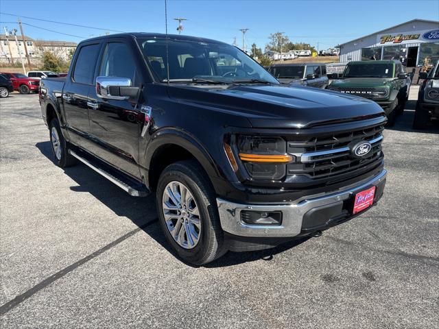 new 2024 Ford F-150 car, priced at $62,364