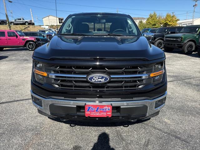 new 2024 Ford F-150 car, priced at $62,364