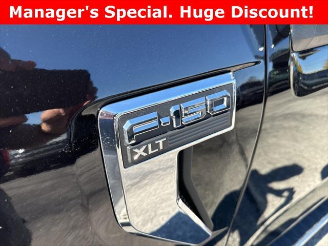 new 2024 Ford F-150 car, priced at $62,434