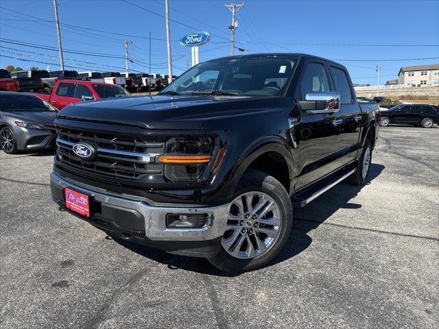 new 2024 Ford F-150 car, priced at $62,364