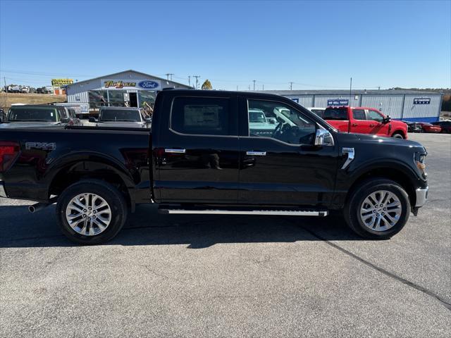 new 2024 Ford F-150 car, priced at $62,364