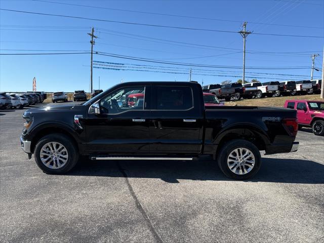 new 2024 Ford F-150 car, priced at $62,364