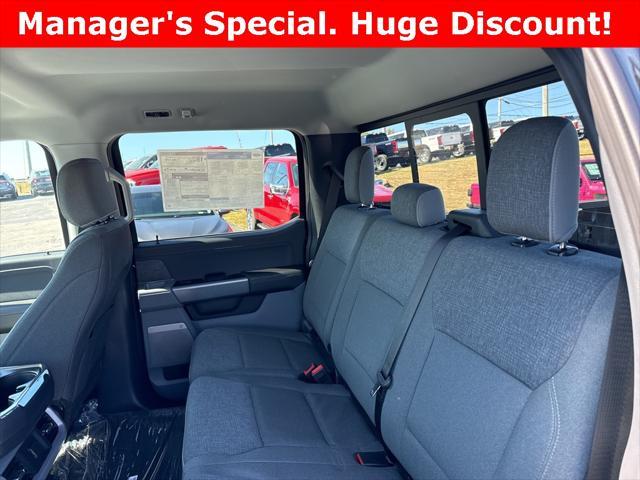 new 2024 Ford F-150 car, priced at $62,434
