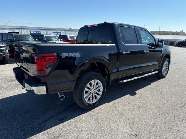 new 2024 Ford F-150 car, priced at $62,364