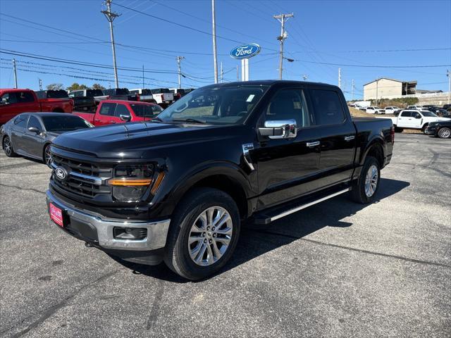 new 2024 Ford F-150 car, priced at $62,364