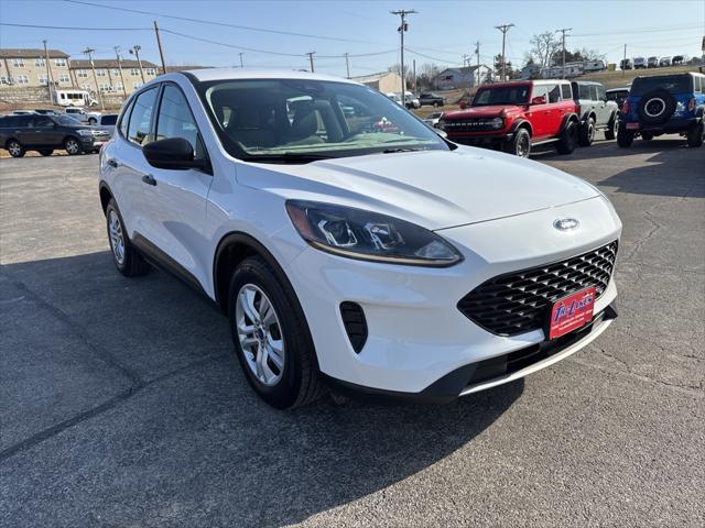 used 2020 Ford Escape car, priced at $16,815