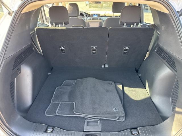 used 2020 Ford Escape car, priced at $16,815