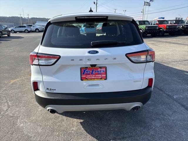 used 2020 Ford Escape car, priced at $16,815