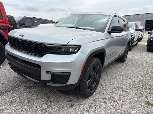 new 2025 Jeep Grand Cherokee L car, priced at $58,755