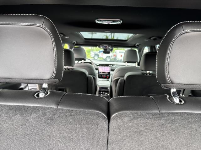 new 2025 Jeep Grand Cherokee L car, priced at $58,755
