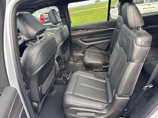 new 2025 Jeep Grand Cherokee L car, priced at $58,755