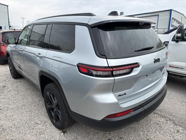 new 2025 Jeep Grand Cherokee L car, priced at $58,755