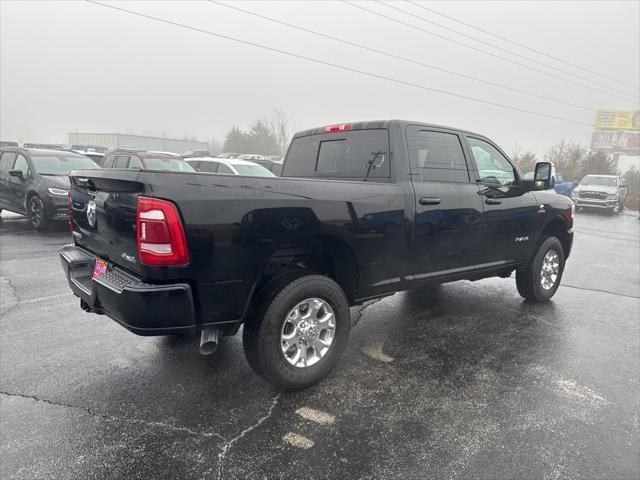 new 2024 Ram 2500 car, priced at $71,937