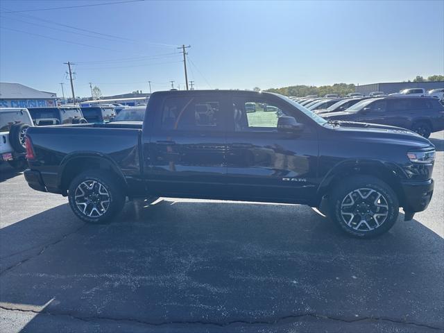 new 2025 Ram 1500 car, priced at $66,864