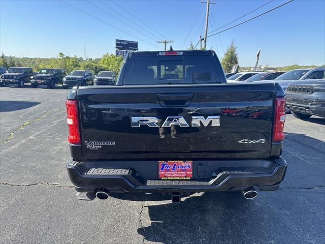 new 2025 Ram 1500 car, priced at $63,230