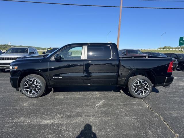 new 2025 Ram 1500 car, priced at $66,864