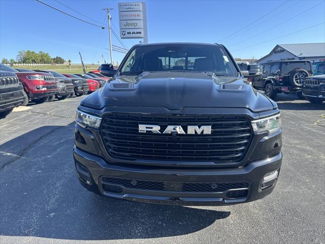 new 2025 Ram 1500 car, priced at $63,230