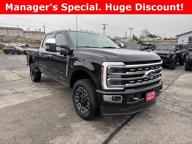 new 2024 Ford F-250 car, priced at $84,893